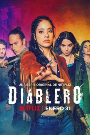 Диаблеро онлайн