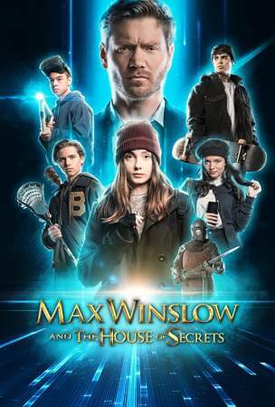 Макс Уинслоу и дом тайн онлайн