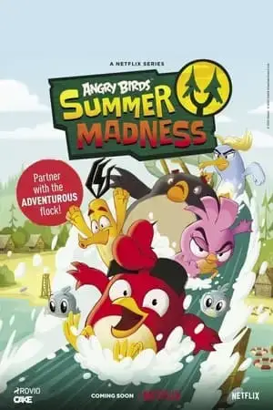 Angry Birds: Летнее безумие онлайн