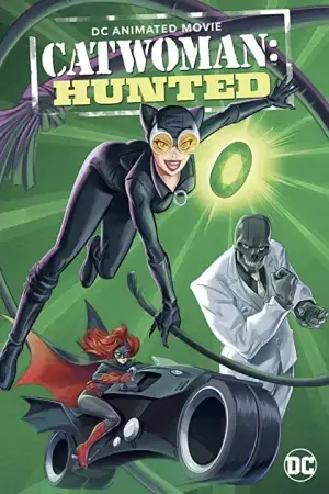Женщина-кошка: охота онлайн