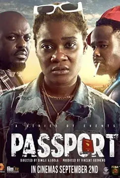 Паспорт онлайн