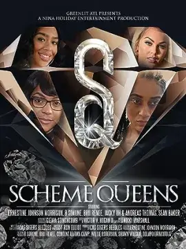 Королевы махинаций онлайн